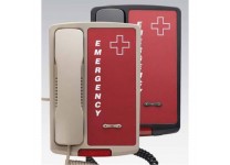 Scitec Aegis-LBE-08 Single Line Emergency Phone Ash 80103