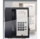 Telematrix 3300MWB Single Line Guest Room Phone Black 330391